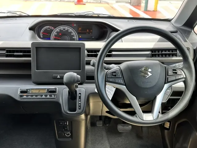 ワゴンR(スズキ)ハイブリッド FX-S 届出済未使用車 10