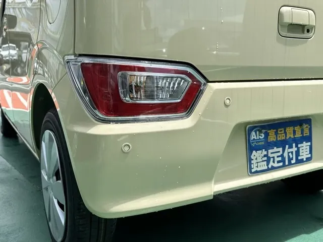 ワゴンR(スズキ)ハイブリッド FX-S 届出済未使用車 12