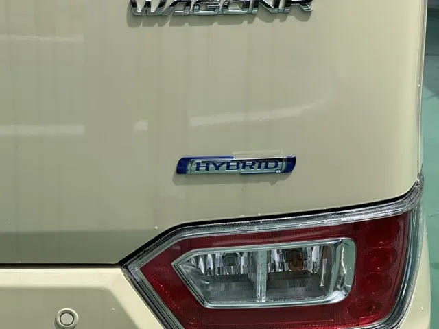 ワゴンR(スズキ)ハイブリッド FX-S 届出済未使用車 13