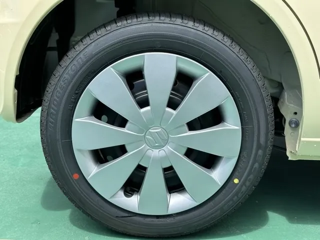 ワゴンR(スズキ)ハイブリッド FX-S 届出済未使用車 17
