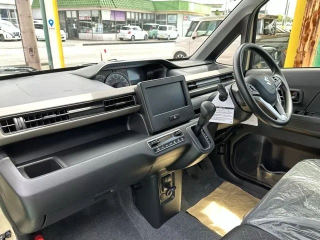 ワゴンR(スズキ)ハイブリッド FX-S 届出済未使用車 4