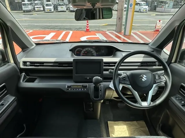 ワゴンR(スズキ)ハイブリッド FX-S 届出済未使用車 8