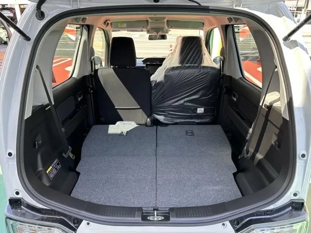 編集中 ワゴンRカスタムZ ハイブリッド ZX スズキ 届出済未使用車は静岡県