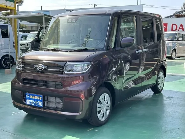 タント(ダイハツ)X届出済未使用車 1