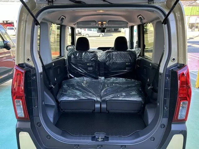 タント(ダイハツ)ファンクロス パノラマUGP届出済未使用車 9