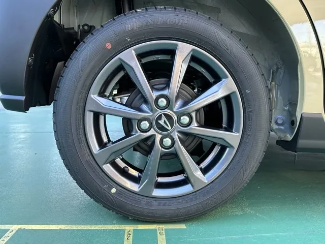 タント(ダイハツ)ファンクロス パノラマUGP届出済未使用車 12