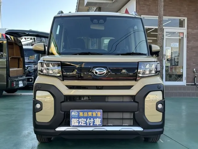 タント(ダイハツ)ファンクロス パノラマUGP届出済未使用車 22