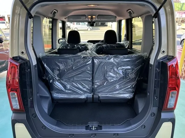 タント(ダイハツ)ファンクロス パノラマUGP届出済未使用車 8
