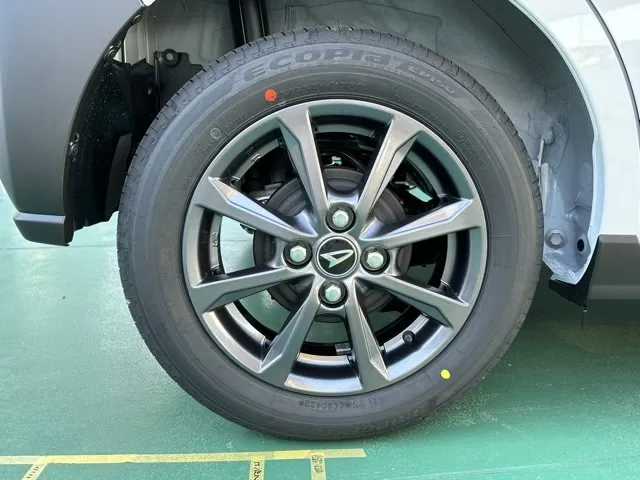 タント(ダイハツ)ファンクロス パノラマUGP届出済未使用車 12