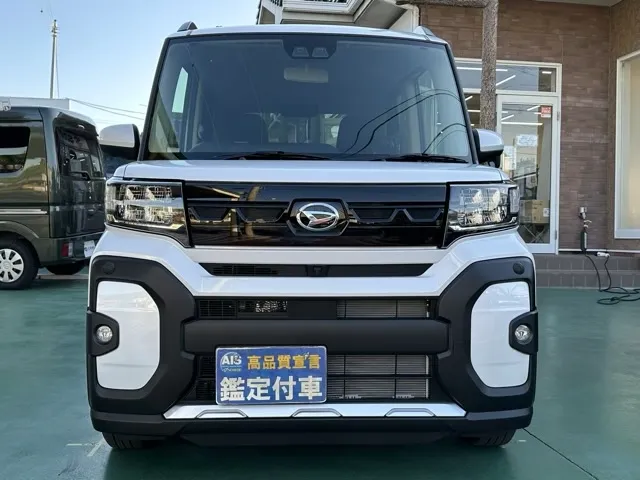 タント(ダイハツ)ファンクロス パノラマUGP届出済未使用車 22