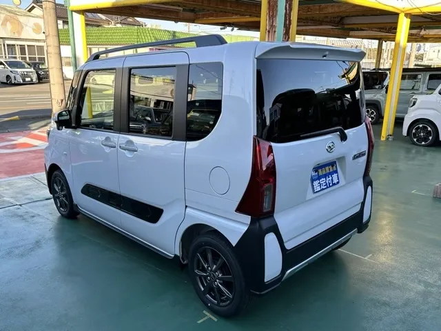 タント(ダイハツ)ファンクロス パノラマUGP届出済未使用車 2