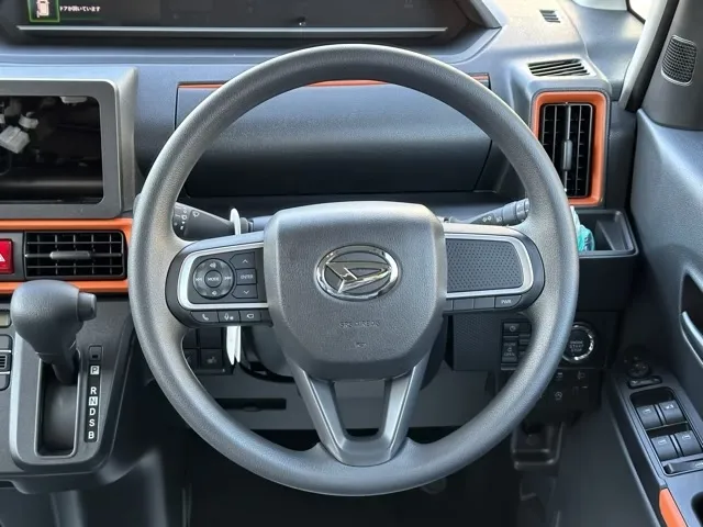 タント(ダイハツ)ファンクロス パノラマUGP届出済未使用車 6