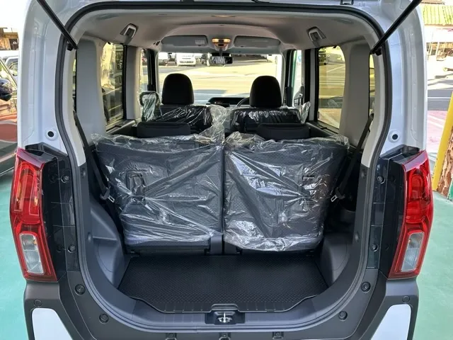 タント(ダイハツ)ファンクロス パノラマUGP届出済未使用車 8