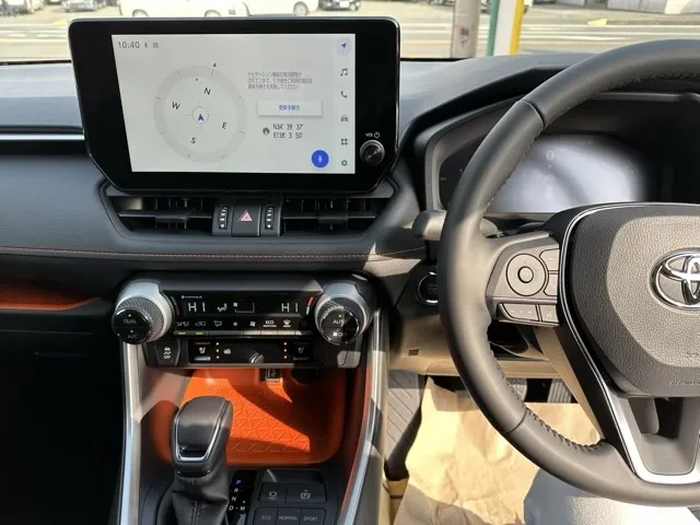 ＲＡＶ４(トヨタ)アドベンチャー4WD登録済未使用車 19