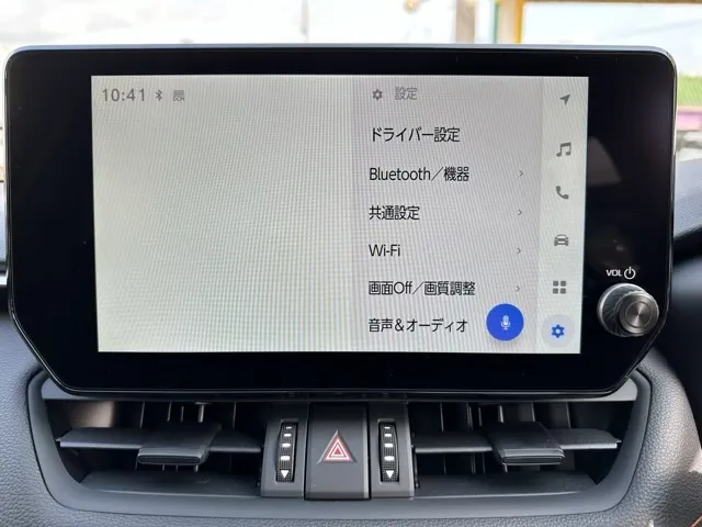 ＲＡＶ４(トヨタ)アドベンチャー4WD登録済未使用車 24