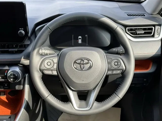 ＲＡＶ４(トヨタ)アドベンチャー4WD登録済未使用車 7