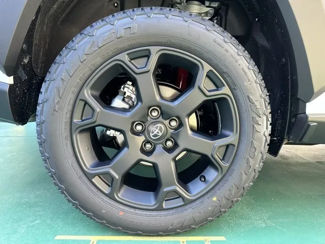 ＲＡＶ４(トヨタ)アドベンチャーオフロードＰＫＧⅡ登録済未使用車 13