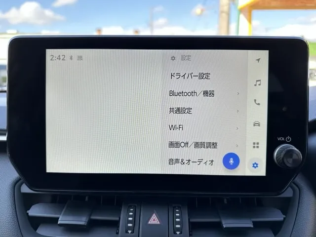 ＲＡＶ４(トヨタ)アドベンチャーオフロードＰＫＧⅡ登録済未使用車 20