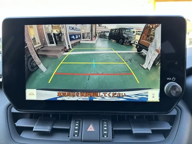 ＲＡＶ４(トヨタ)アドベンチャーオフロードＰＫＧⅡ登録済未使用車 21