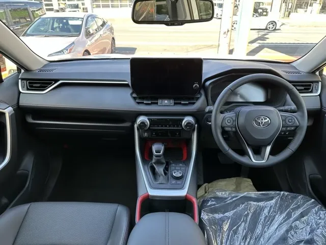 ＲＡＶ４(トヨタ)アドベンチャーオフロードＰＫＧⅡ登録済未使用車 5