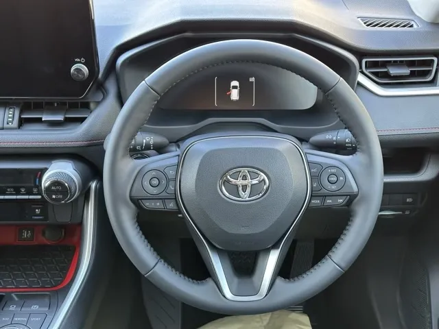 ＲＡＶ４(トヨタ)アドベンチャーオフロードＰＫＧⅡ登録済未使用車 6