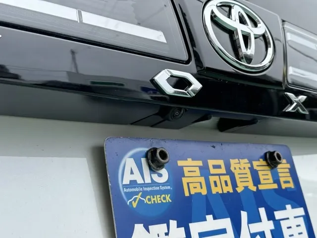 ヴォクシー(トヨタ)S-Z 7人 10.5Dオーディオ プロジェクター式LED DVD登録済未使用車 17