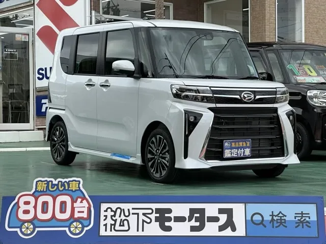 タント(ダイハツ)RS パノラマUGP届出済未使用車 0