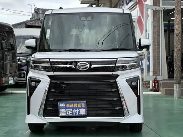 タント(ダイハツ)RS パノラマUGP届出済未使用車 23