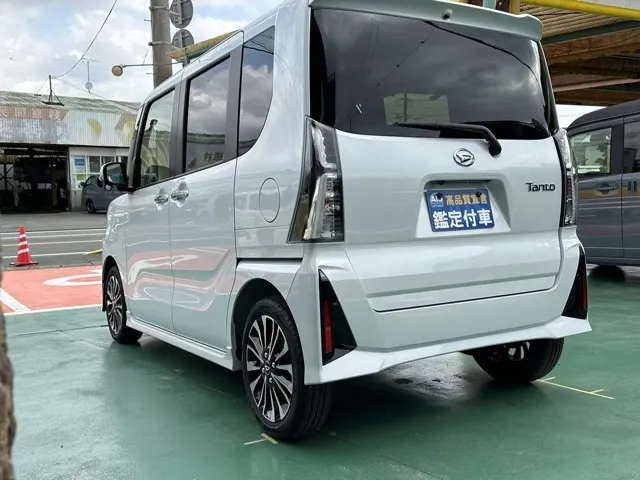 タント(ダイハツ)RS パノラマUGP届出済未使用車 2