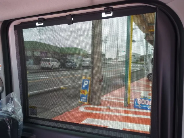 タント(ダイハツ)ファンクロス 純正ナビ パノラマUGP届出済未使用車 7
