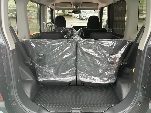 タント(ダイハツ)ファンクロス 9インチDオーディオ パーキングアシスト届出済未使用車 10