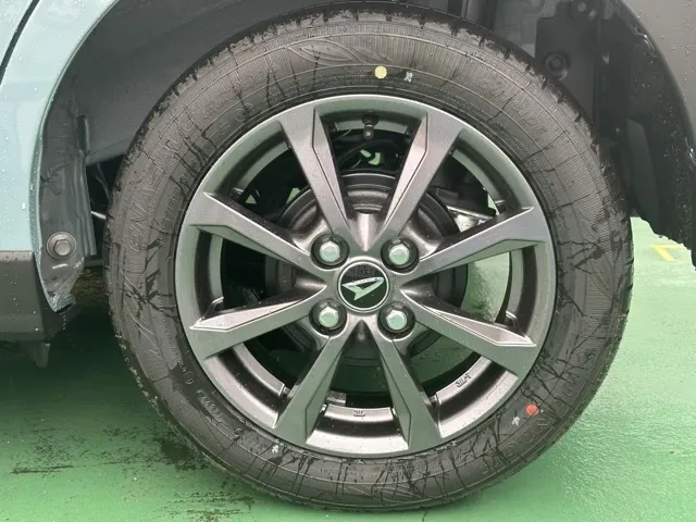 タント(ダイハツ)ファンクロス 9インチDオーディオ パーキングアシスト届出済未使用車 12