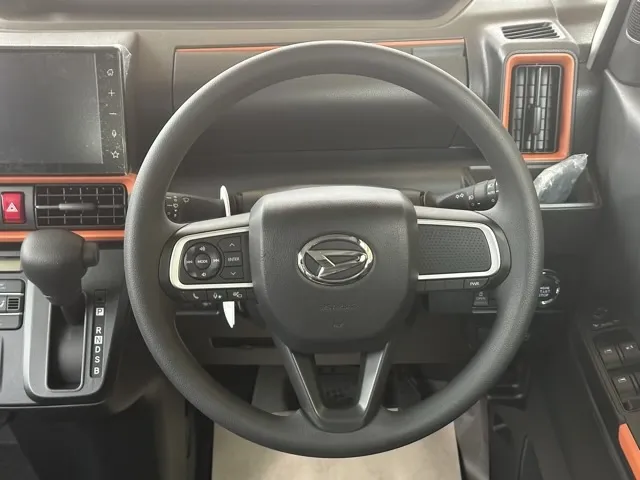 タント(ダイハツ)ファンクロス 9インチDオーディオ パーキングアシスト届出済未使用車 7