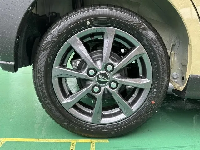 タント(ダイハツ)ファンクロス 9インチDオーディオ パーキングアシスト届出済未使用車 10