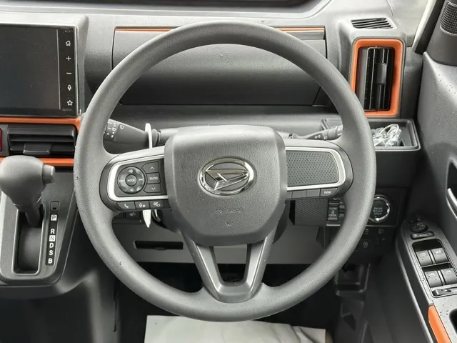 タント(ダイハツ)ファンクロス 9インチDオーディオ パーキングアシスト届出済未使用車 6
