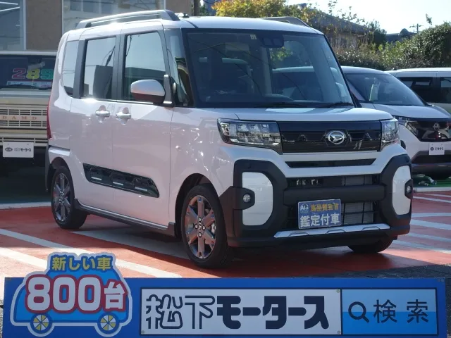 タントファンクロス ファンクロスターボ 純正ナビ パノラマUGP タントファンクロス ファンクロスターボ 純正ナビ パノラマUGP