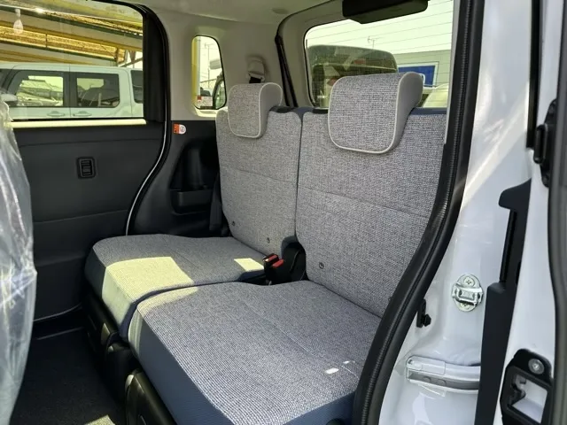 キャンバス(ダイハツ)ストライプスGターボ フロントエンブレム届出済未使用車 4