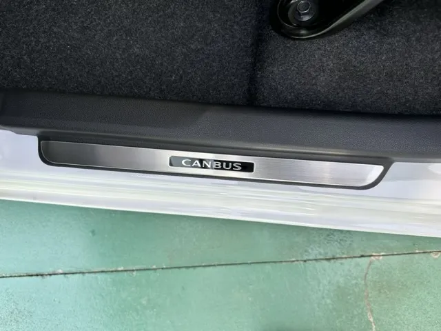 キャンバス(ダイハツ)ストライプスGターボ フロントエンブレム届出済未使用車 7
