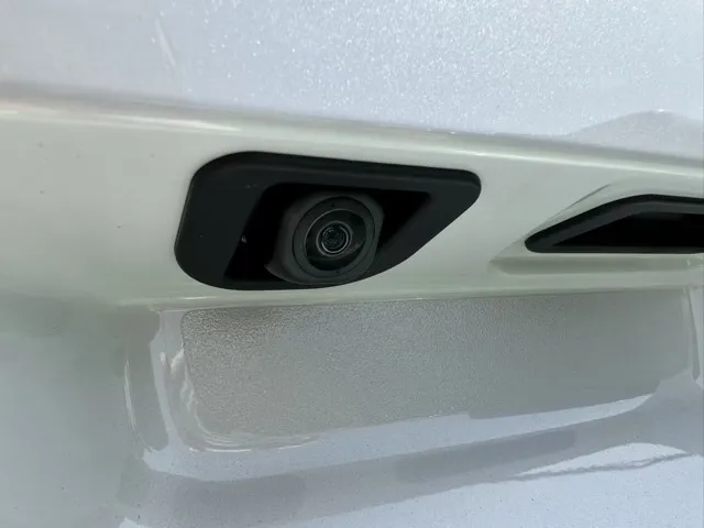 キャンバス(ダイハツ)ストライプスGターボ フロントエンブレム届出済未使用車 8