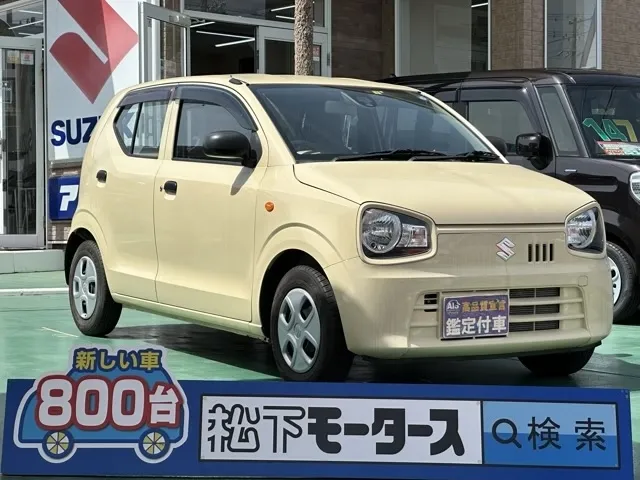 アルト(スズキ)F 5AGS中古車 0