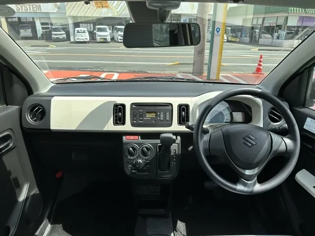 アルト(スズキ)F 5AGS中古車 5