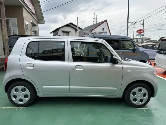 アルト(スズキ)L バックカメラ付きDオーディオディーラ-試乗車 9