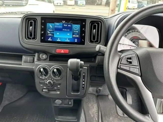 アルト(スズキ)L バックカメラ付きDオーディオディーラ-試乗車 12