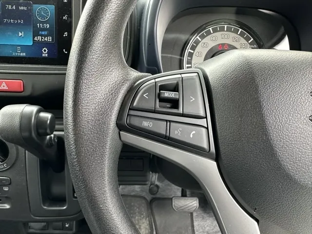 アルト(スズキ)L バックカメラ付きDオーディオディーラ-試乗車 13