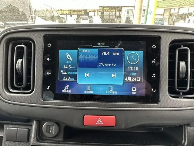 アルト(スズキ)L バックカメラ付きDオーディオディーラ-試乗車 15