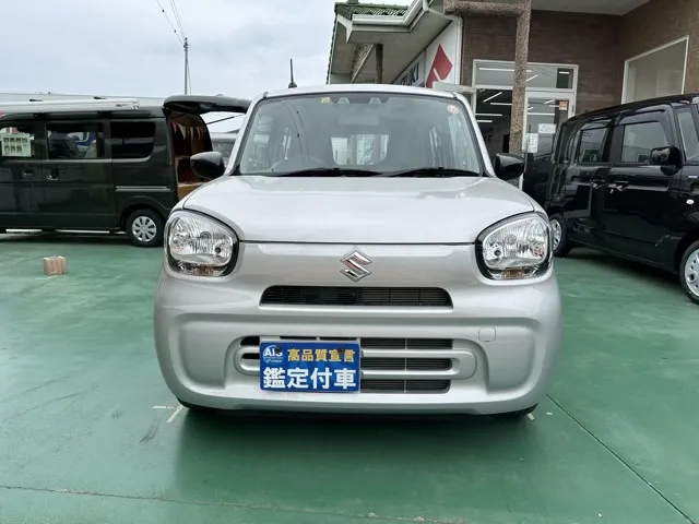 アルト(スズキ)L バックカメラ付きDオーディオディーラ-試乗車 17