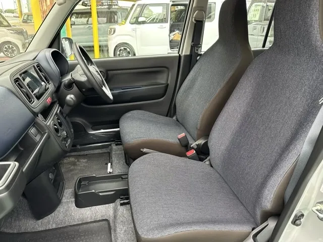 アルト(スズキ)L バックカメラ付きDオーディオディーラ-試乗車 3