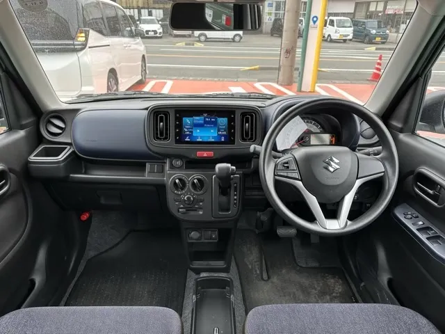 アルト(スズキ)L バックカメラ付きDオーディオディーラ-試乗車 5
