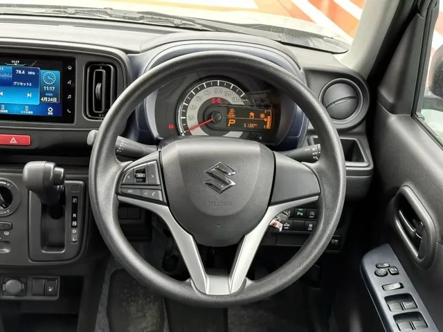 アルト(スズキ)L バックカメラ付きDオーディオディーラ-試乗車 6