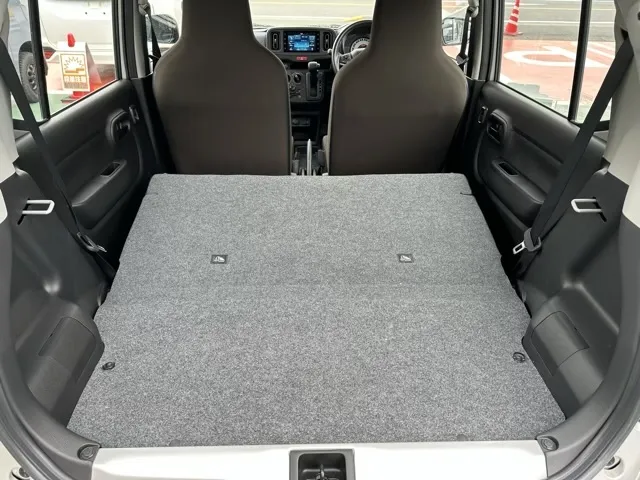 アルト(スズキ)L バックカメラ付きDオーディオディーラ-試乗車 8